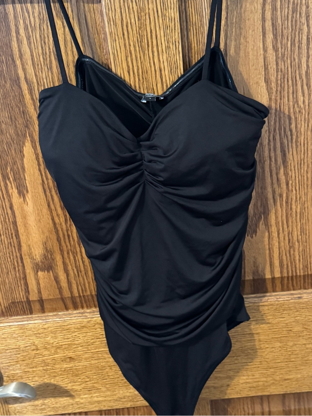Black Bodysuit